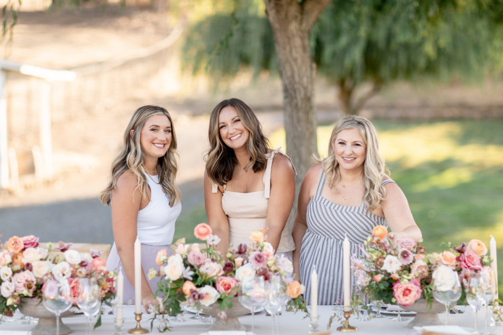 how to choose your wedding planner; palette events; california wine country wedding; california wedding planner; pick a wedding planner