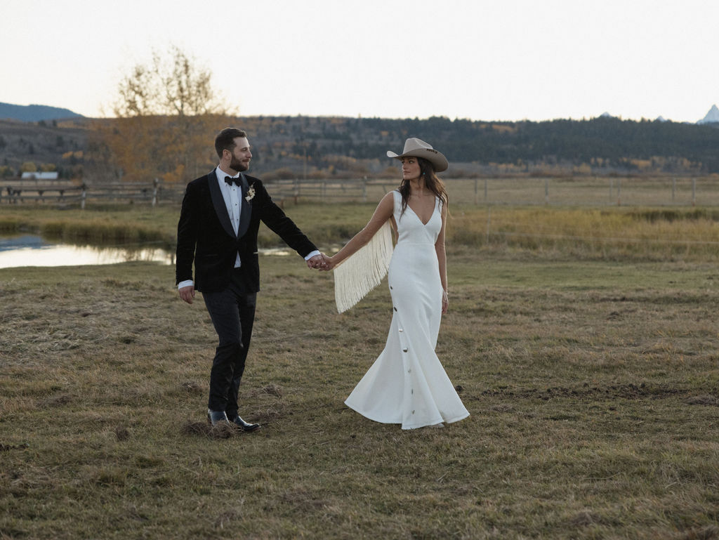 Jackson Hole Wedding