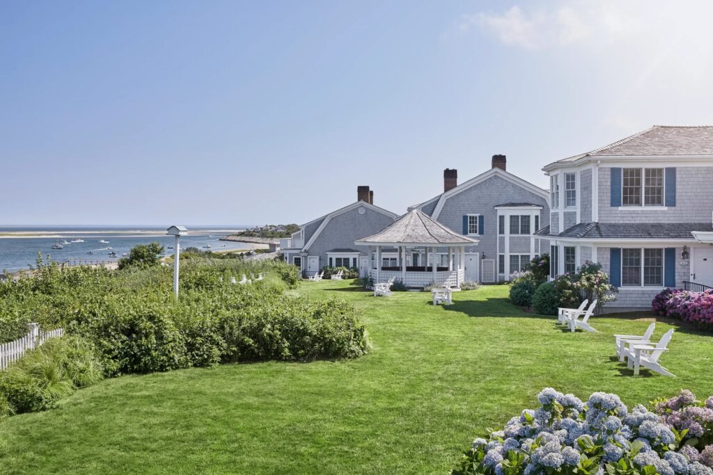 New England Wedding