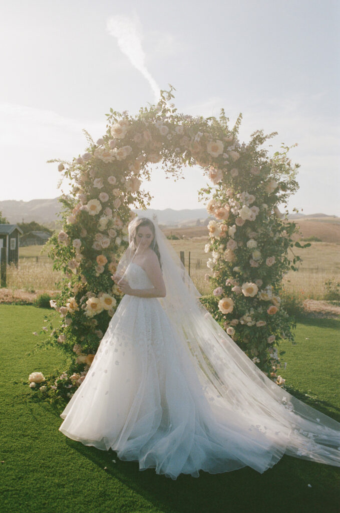 Napa Wedding Palette Events