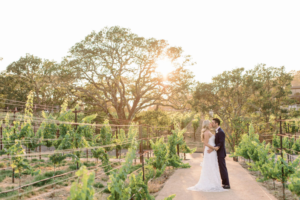 Napa Wedding Palette Events