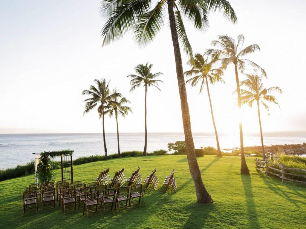 Maui Wedding