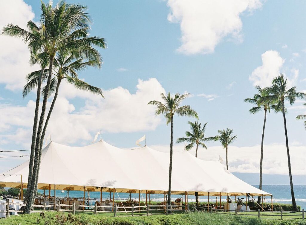 Maui Wedding