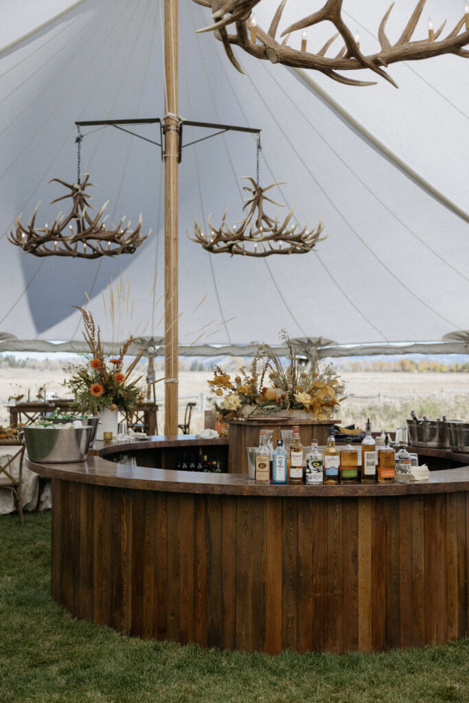 Wedding Bar