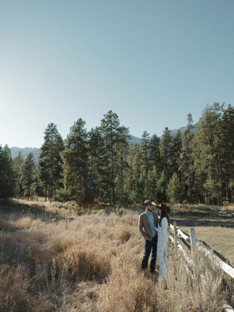 Jackson Hole Wedding