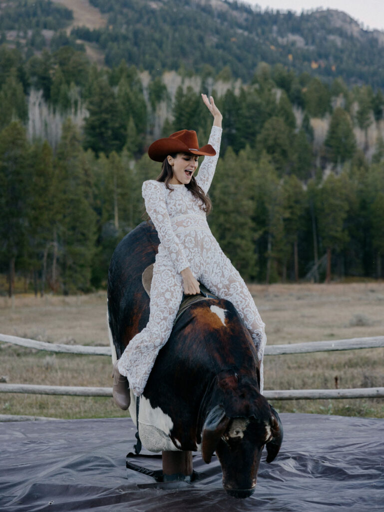  Mechanical Bull