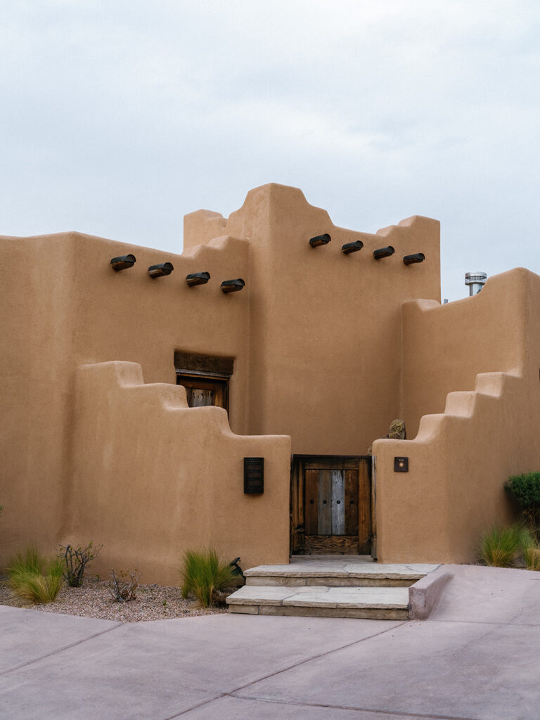 Santa Fe Wedding Palette Events